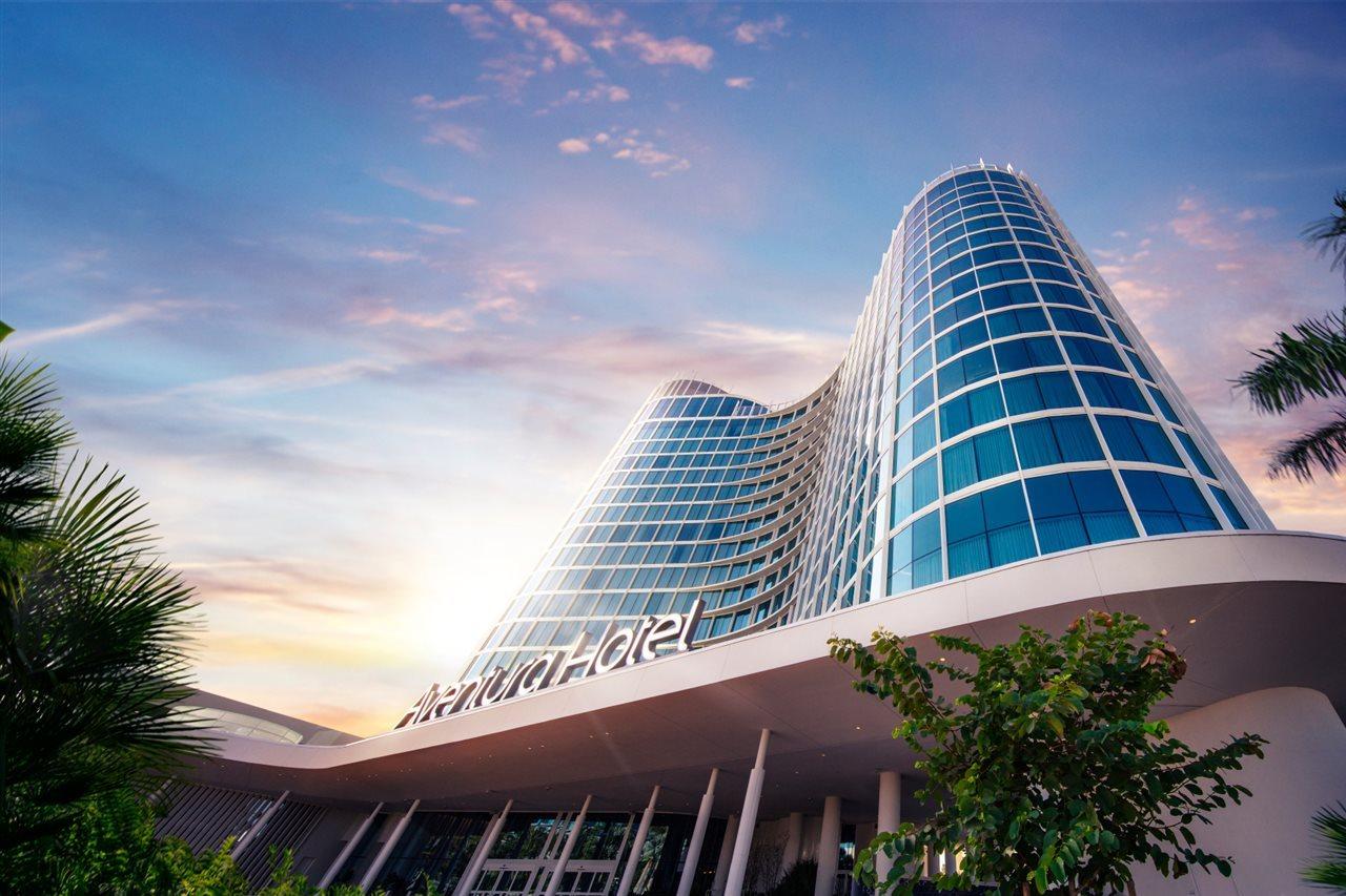Universal'S Aventura Hotel Орландо Екстериор снимка