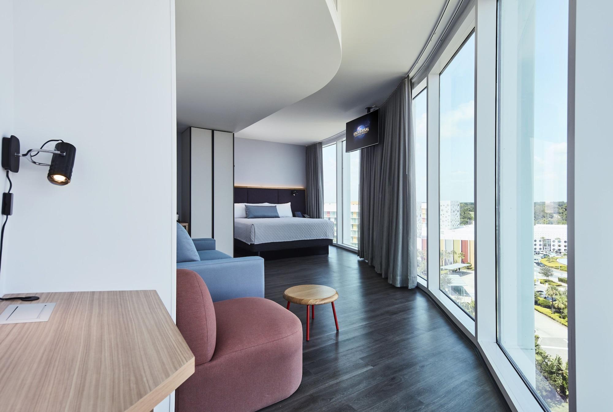 Universal'S Aventura Hotel Орландо Екстериор снимка