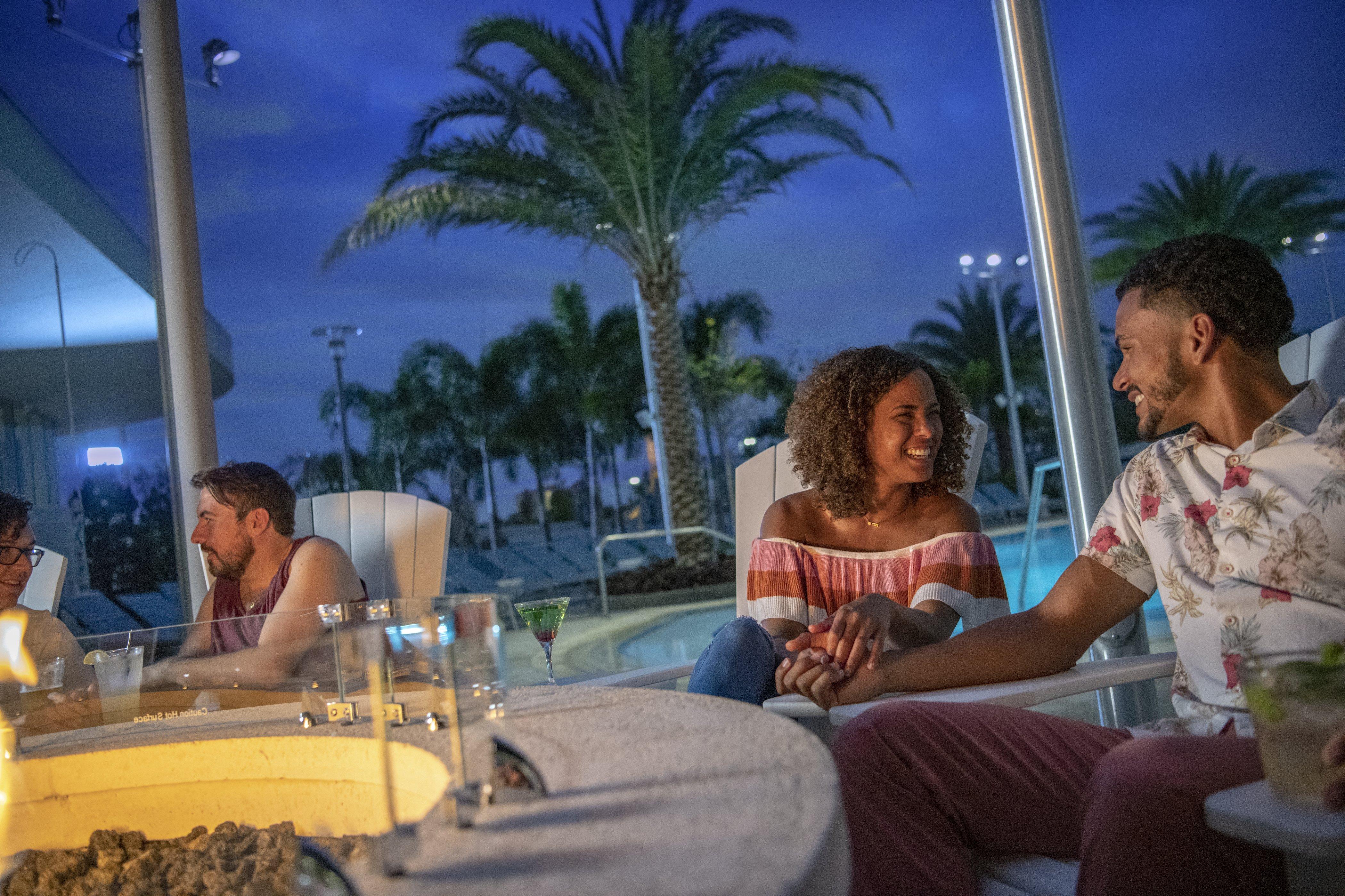 Universal'S Aventura Hotel Орландо Екстериор снимка